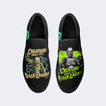 Horror Creature Unisex - Slip On Shoes