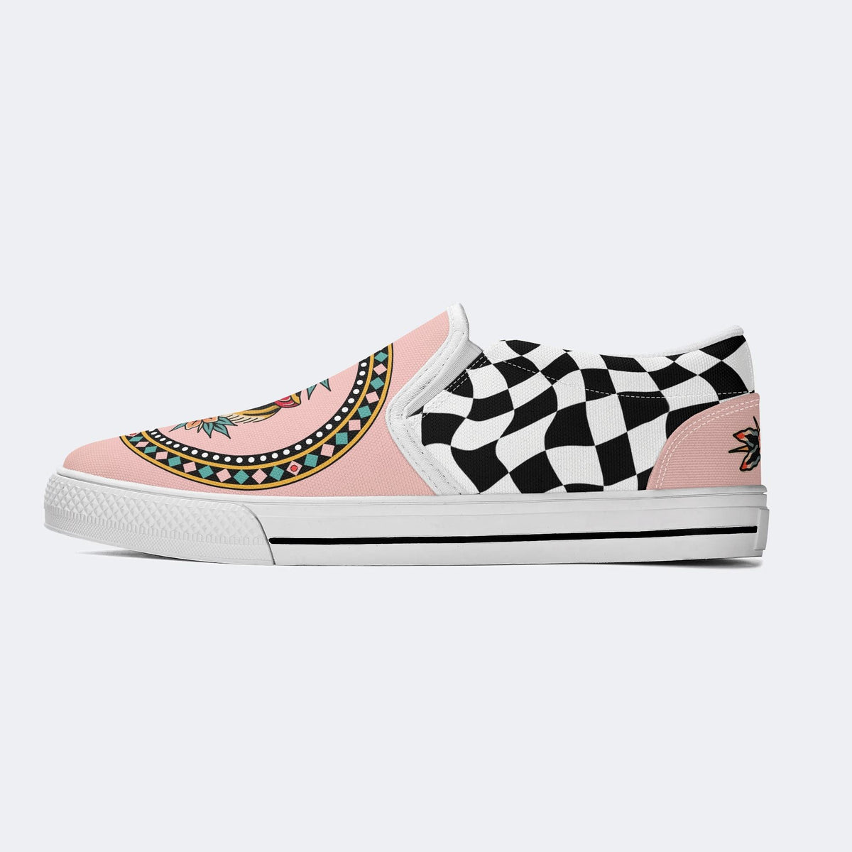 Born Wild - Slip On Shoes