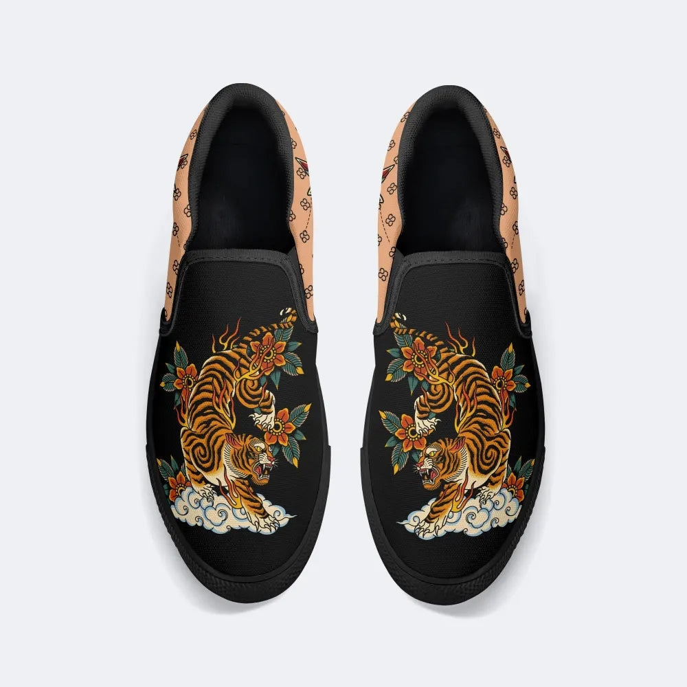 Born Wild - Slip On Shoes