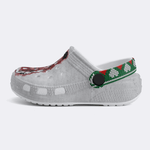 Horror Print -Kid's Slippers/Sandals