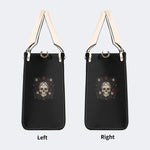 Skull Eyeball Rose Print Handbag Factory Direct Sales