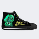 Unisex Horror Creature - High Top Canvas