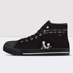 Die besten High-Top-Canvas-Schuhe von Calvin Klein