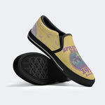 Spring Break 1954 Creature Unisex - Slip On Shoes