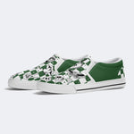 Gothic elements combination Print - Colorable Slip On shoes
