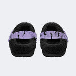 Nightmare Jack - Fur Lined Slippers/Sandals