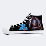 Horror - High Top Canvas