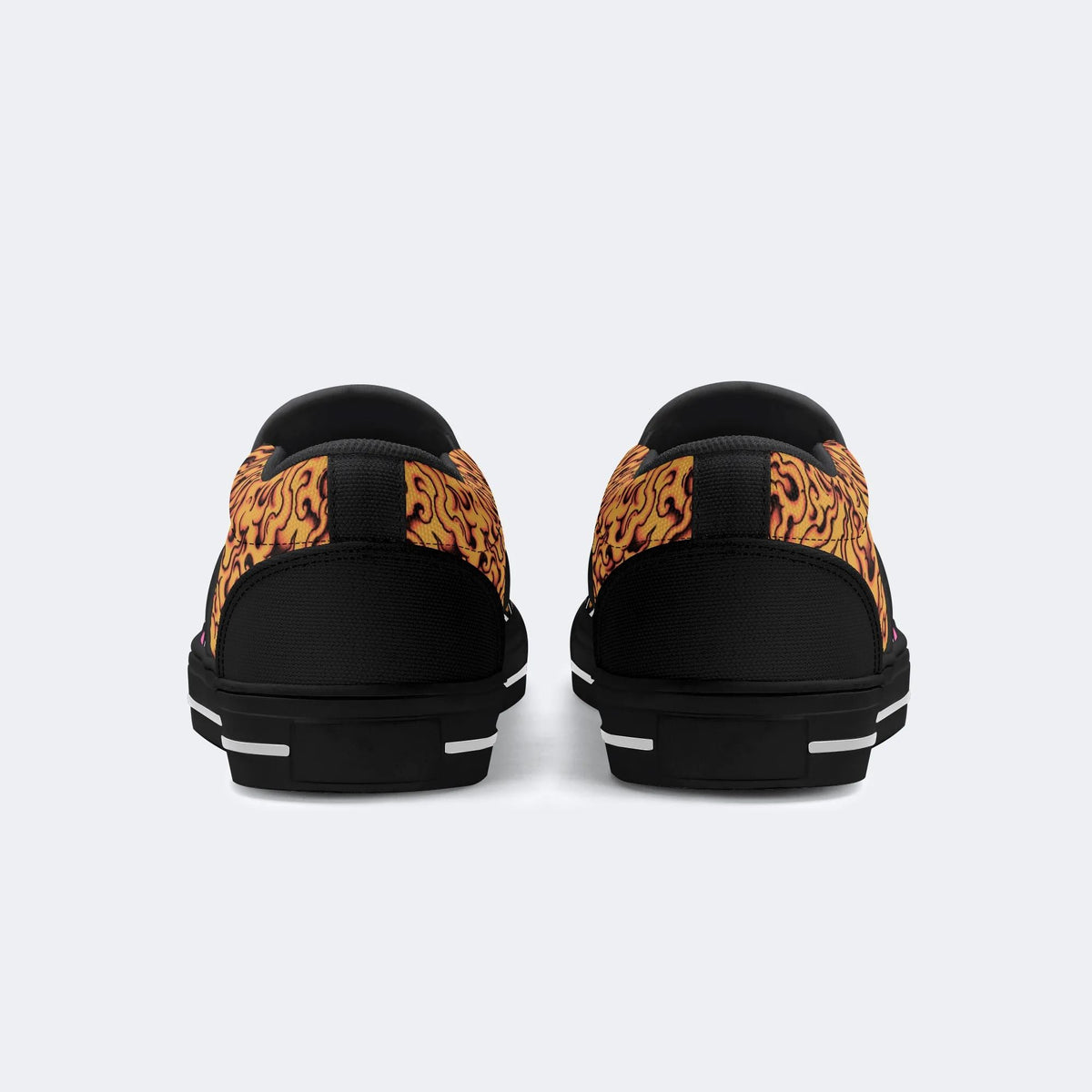 Wild And Fearless - Slip On Shoes