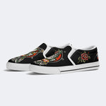 Frog Musician - Slip On Shoes