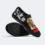 Unisex Zombie Casual Printed - Slip On Shoes