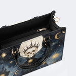 Skull Queen Print Handbag Factory Direct Sales