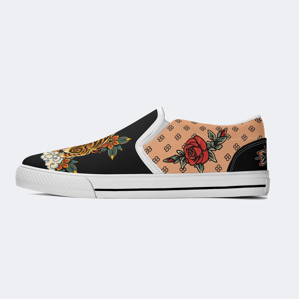 Born Wild - Slip On Shoes