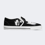 Unisex Horror Movie Print - Slip On Shoes