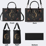Tarot Cat Print Handbag Factory Direct Sales