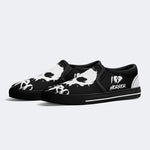 Zero Skull Art Print - Slip On Shoes