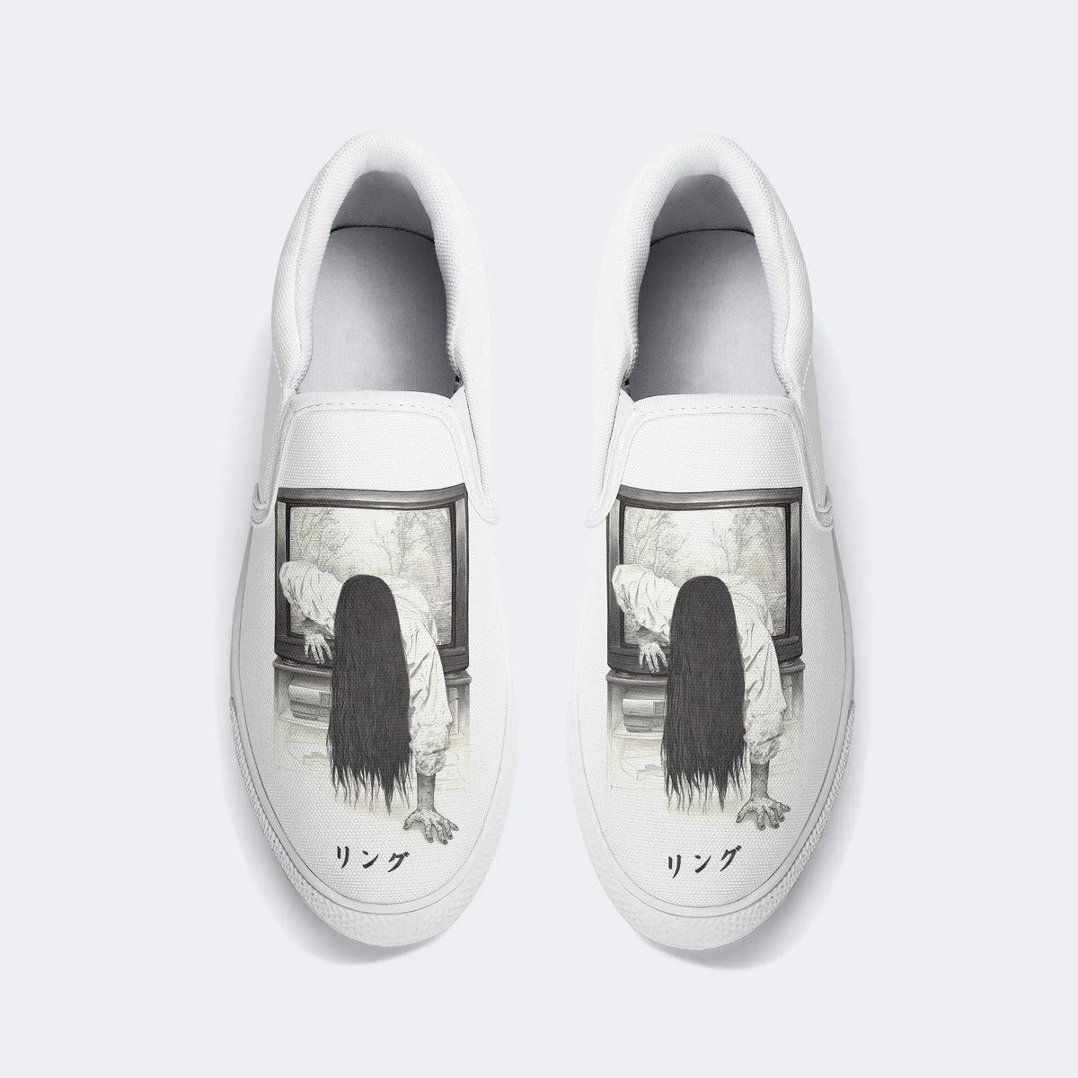 Horror - Slip On Shoes