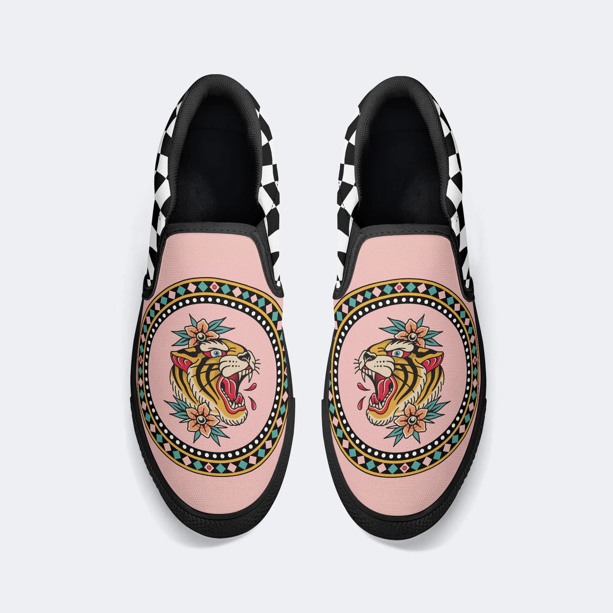 Born Wild - Slip On Shoes