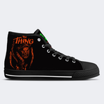 Unisex Horrorfilm - High Top Canvas