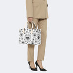 Thorn Eyes - Leather Handbag
