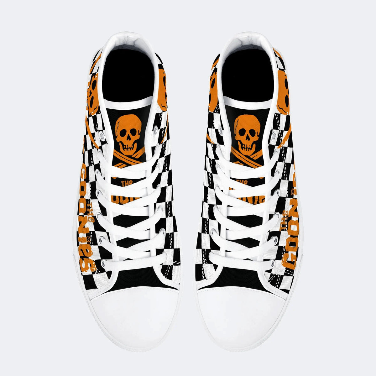 Goonies Unisex - High Top Canvas