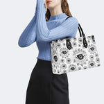 Thorn Eyes - Leather Handbag