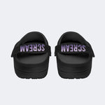Horror Ghostface - Slippers/Sandals