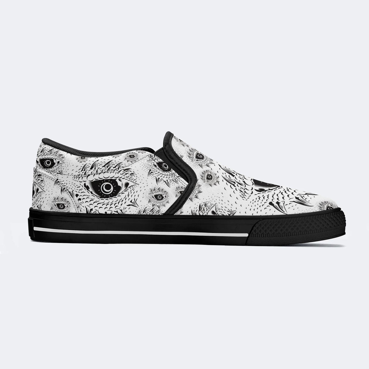 Thorn Eyes - Slip On Shoes