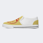 Sumo-Ringer-Druck - Slip-On-Schuhe 