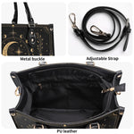 Moon Star Cloud Print Handbag Factory Direct Sales