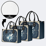 Star Lady Dove Print Handbag Factory Direct Sales