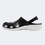 Skeleton Spider - Slippers/Sandals