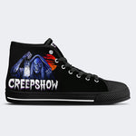 Unisex Horror-Druck - High Top Canvas