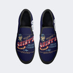 Jaws Quint's Shark Fishing Unisex - Slip On Shoes