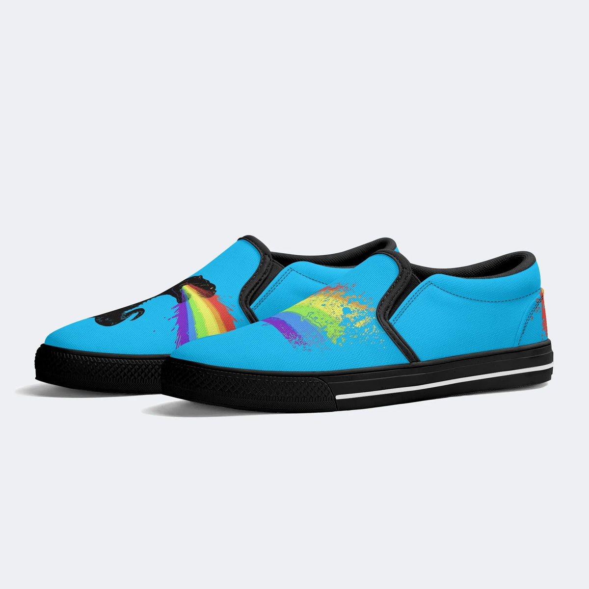 Technicolour Rex - Slip On Shoes