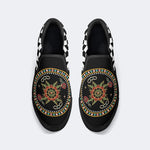 Blooming Eye - Slip On Shoes