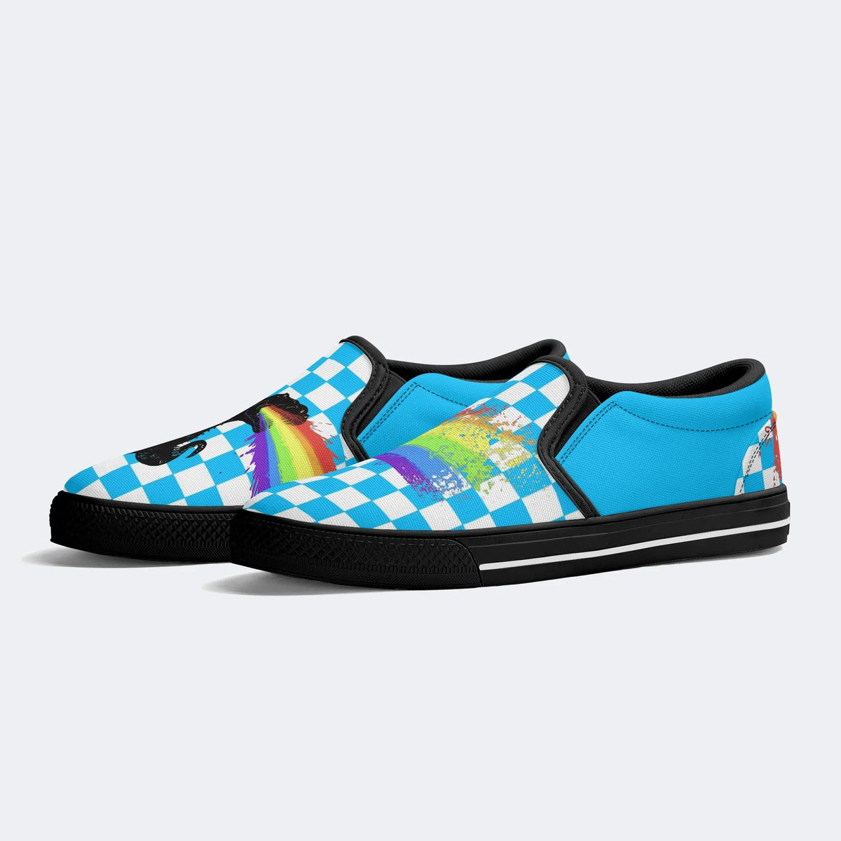 Technicolour Rex - Slip On Shoes