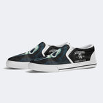 Unisex Horror Print - Slip On Shoes