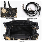 Celestial Fox Cat Print Handbag Factory Direct Sales