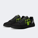 Unisex Horror Creature - Skateboard Sneakers