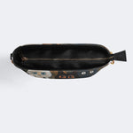 Artistic Graffiti Cats Print - Bucket Bag