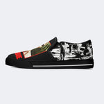 Unisex Zombie Casual Printed - Slip On Shoes