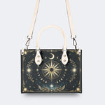 Star Compass Wing Print Handbag Factory Direct Sales