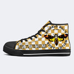 Body Lotion Silence of the Lambs - High Top Canvas