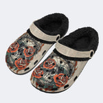 Killer Romance - Fur Lined Slippers/Sandals