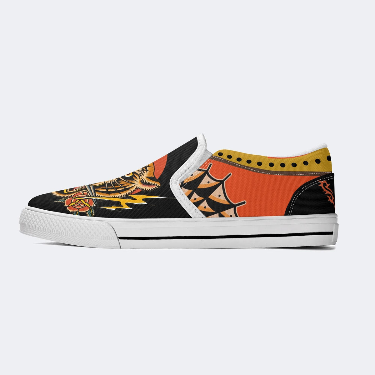 Born Wild - Slip On Shoes