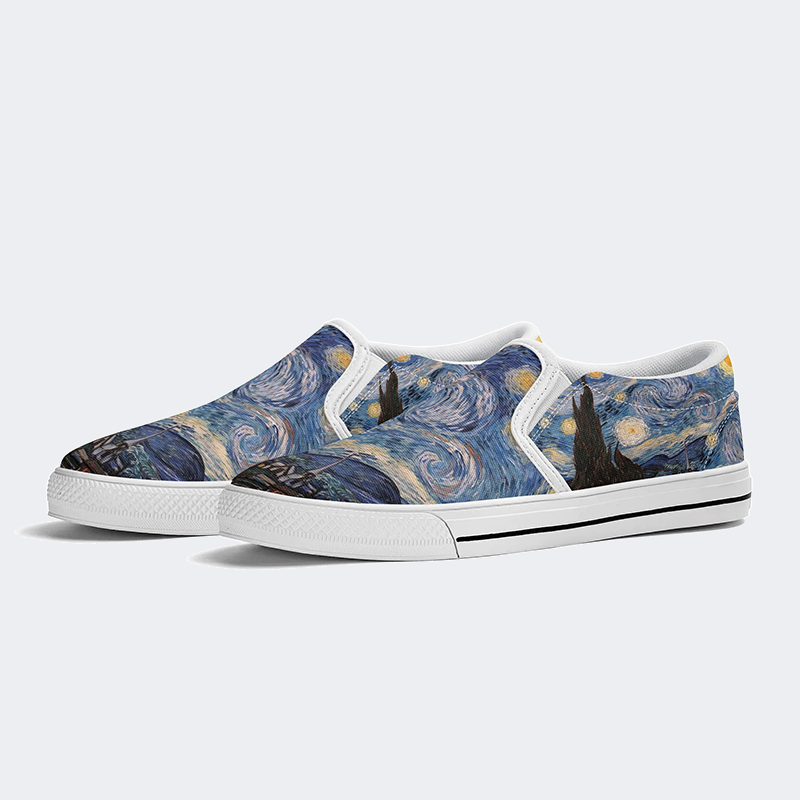 The Starry Night - Slip On