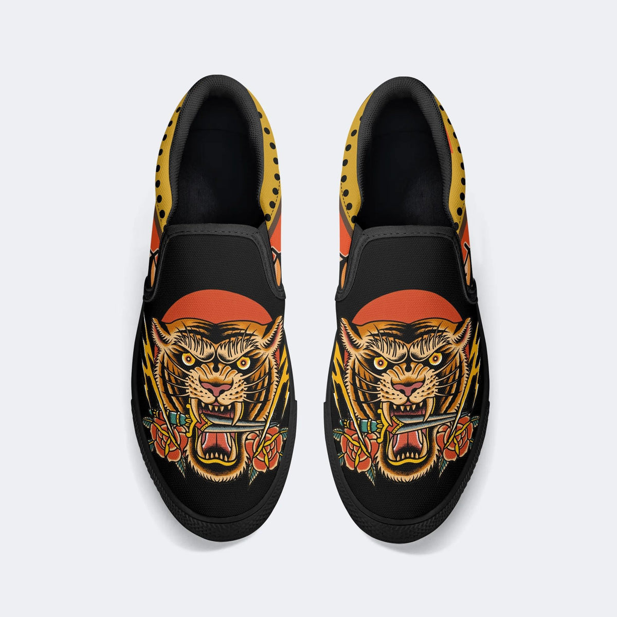 Born Wild - Slip On Shoes