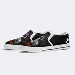 Horror Print - Slip On Shoes