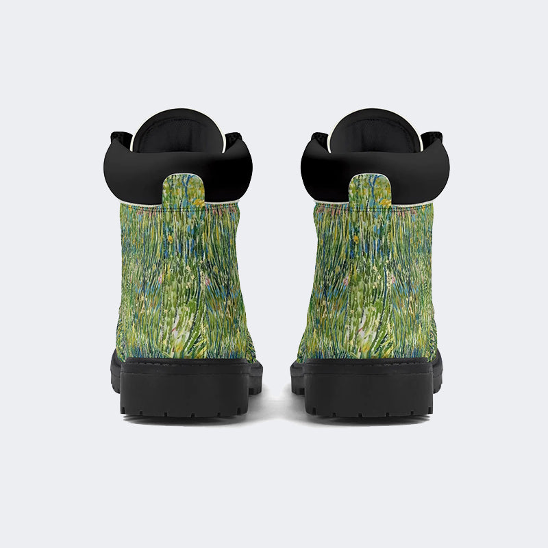 Patch of Grass - Boots