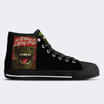 Horror-Druck - High Top Canvas